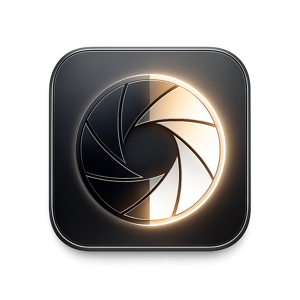 Aperture - Theme Toggle
